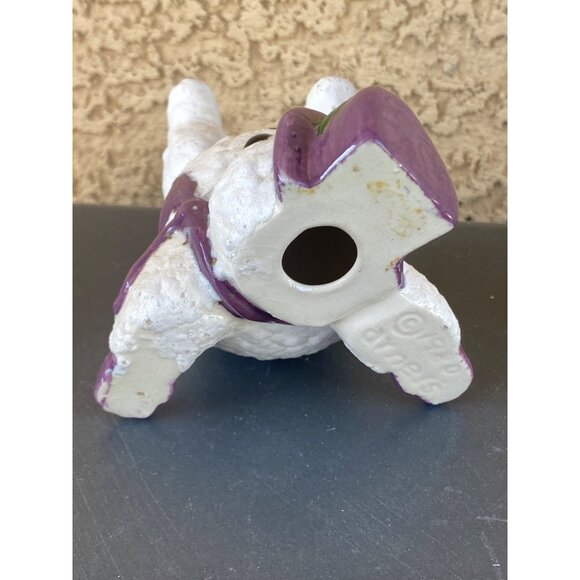 Vintage Arnels 1980 Upside Down Tumbling Snowman Figurines Set of 2 Handstand Sn - Picture 10 of 14